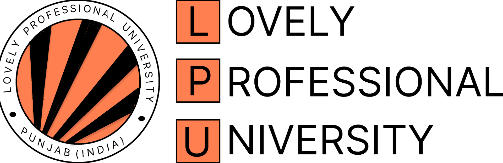 LPU - Lovely Professional University Logo