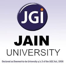 Jain University Logo